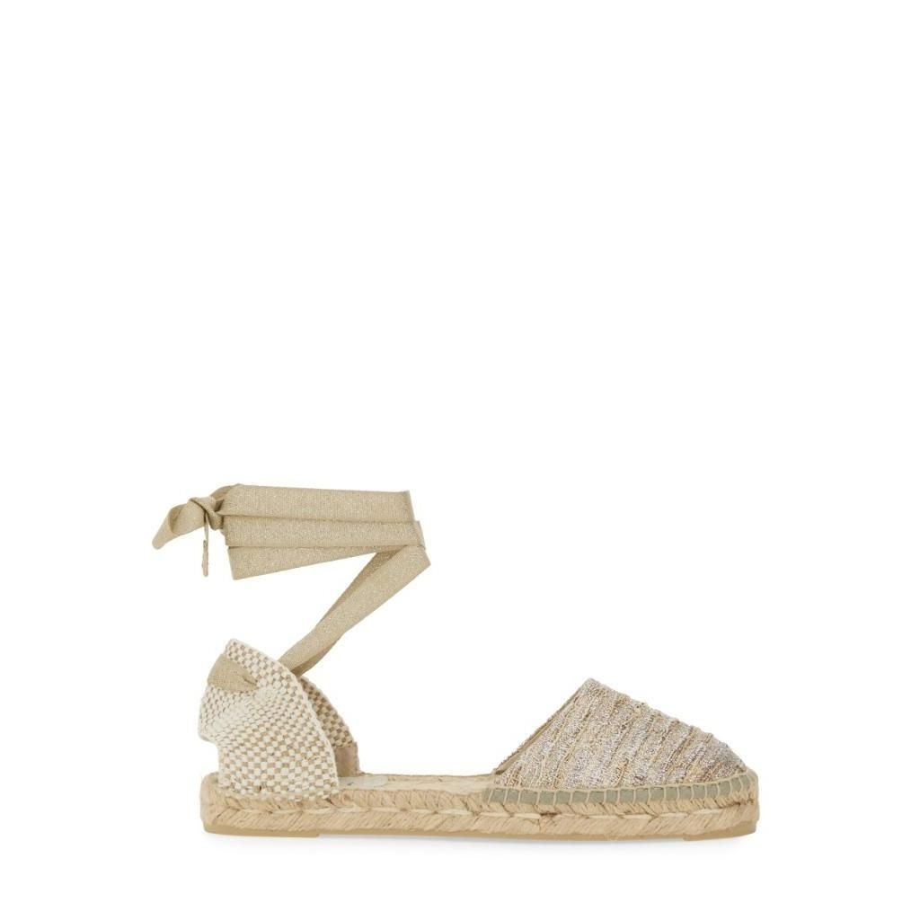 마네비 [해외] 마네비 25SS Manebi Valencian espadrille H31P0GOLD TP565681376