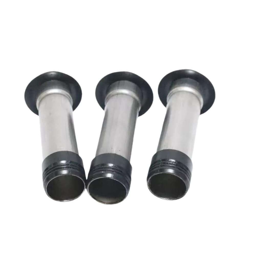 [해외] 3피스 스파크 플러그 파이프 420851754 420851751 Sea-Doo 4-TEC 1503 1630 2002 & Up GTI GTX RXP RXT GTR RXP RXT에 적합 151486