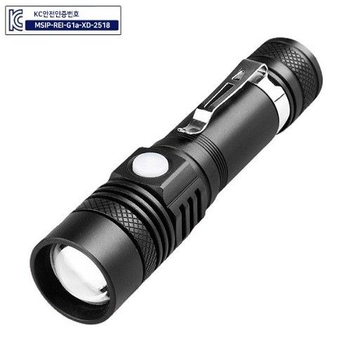 손전등 후레쉬 랜턴 XD-2518