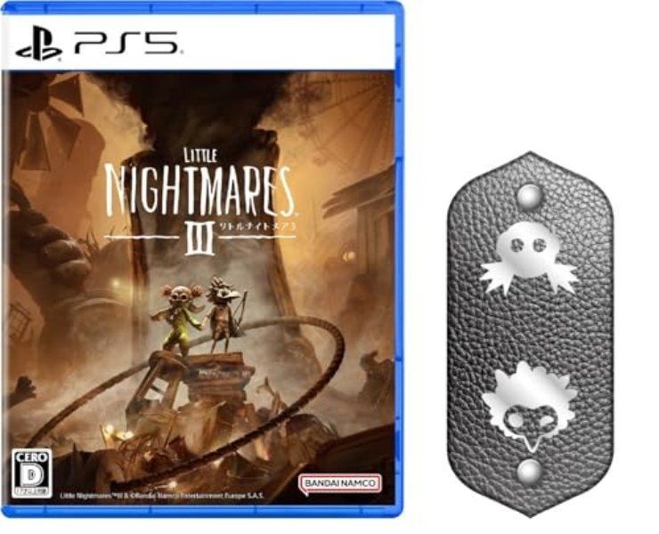 상세페이지 참조 [해외] 리틀 나이트메어 3 - 스위치 2