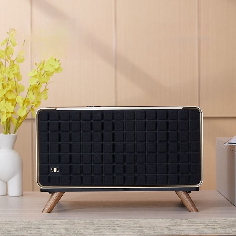 [해외] JBL 어센틱500 스피커 거치대 호환 진동 받침대 흡수