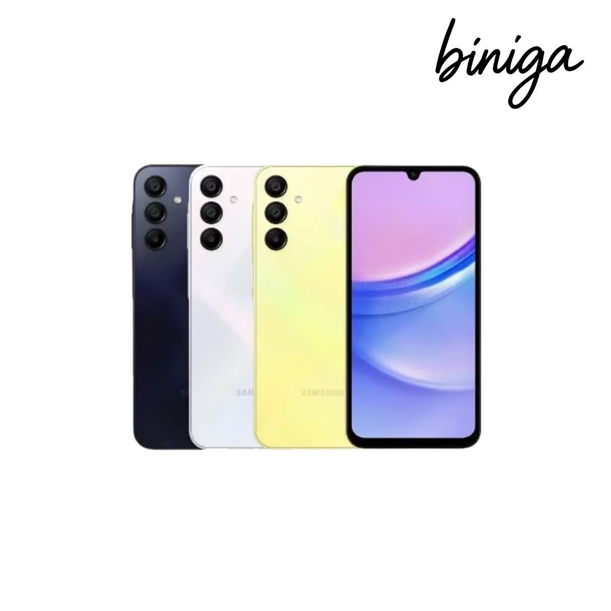 삼성전자 삼성 갤럭시 버디3 A156 중고 공기계 [A156]