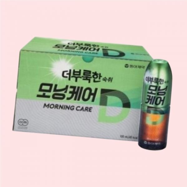 메이드잇 LF2O237P 56 동아제약 X 모닝케어D 100ml 10개 4446674