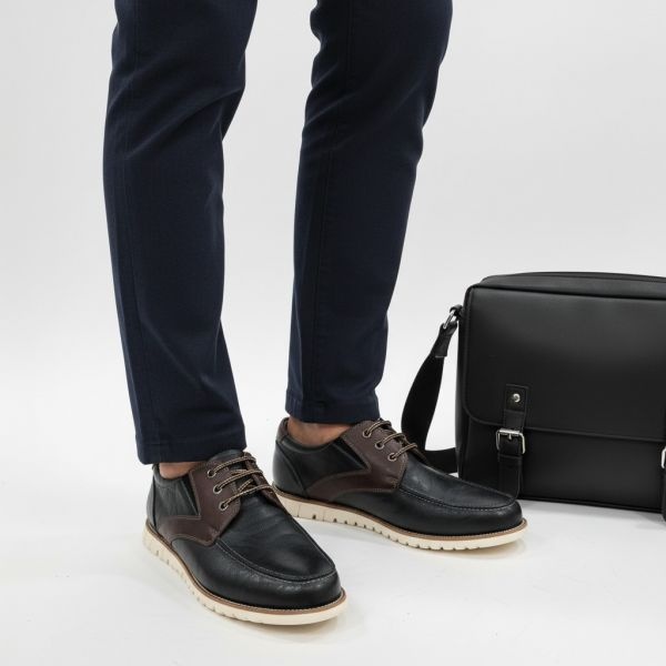 엘칸토 남성캐주얼화 LCMC04U41359A1_JJ 705350