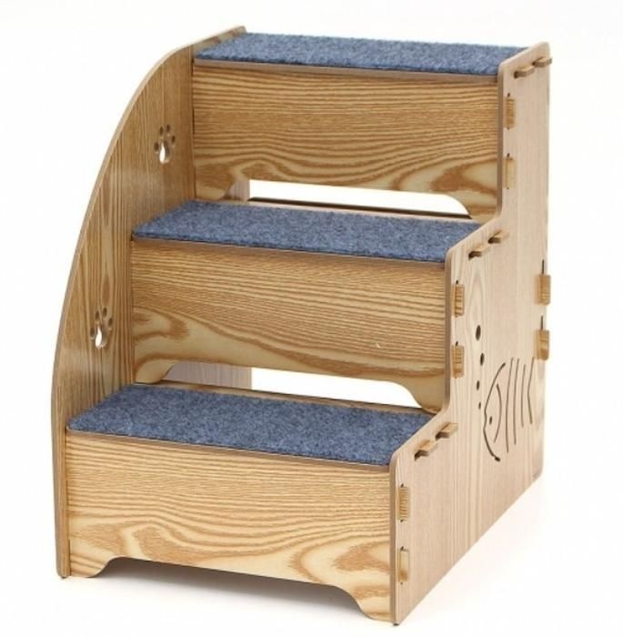 계단 반려동물 DP75929 사다리 고양이 반려견 (조립식) 애완견