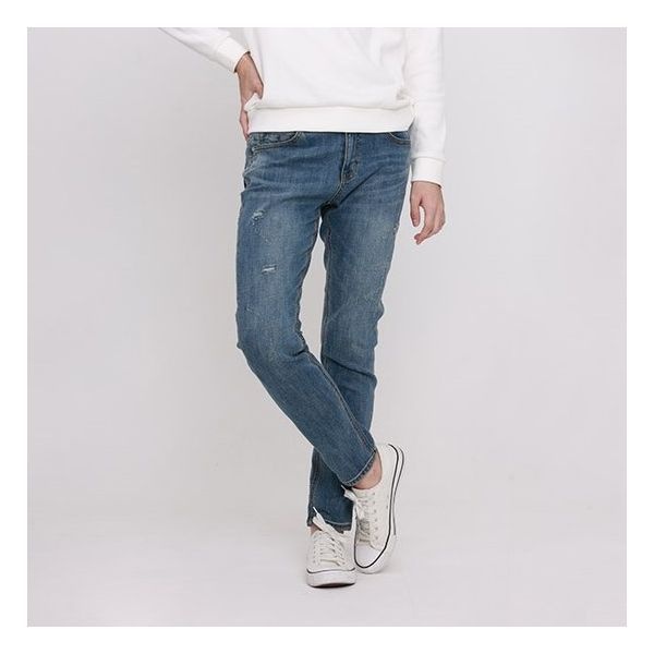 잠뱅이 [잠뱅이]남성 바이오스톤워싱 AM3DTA511-MB1009318