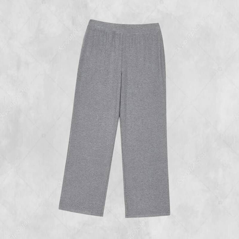 캘빈클라인 언더웨어 (QS7527-0SW)여성 브러시드 저지 브러쉬드 인터로크 팬츠 284007 FELE1220632594-E2B