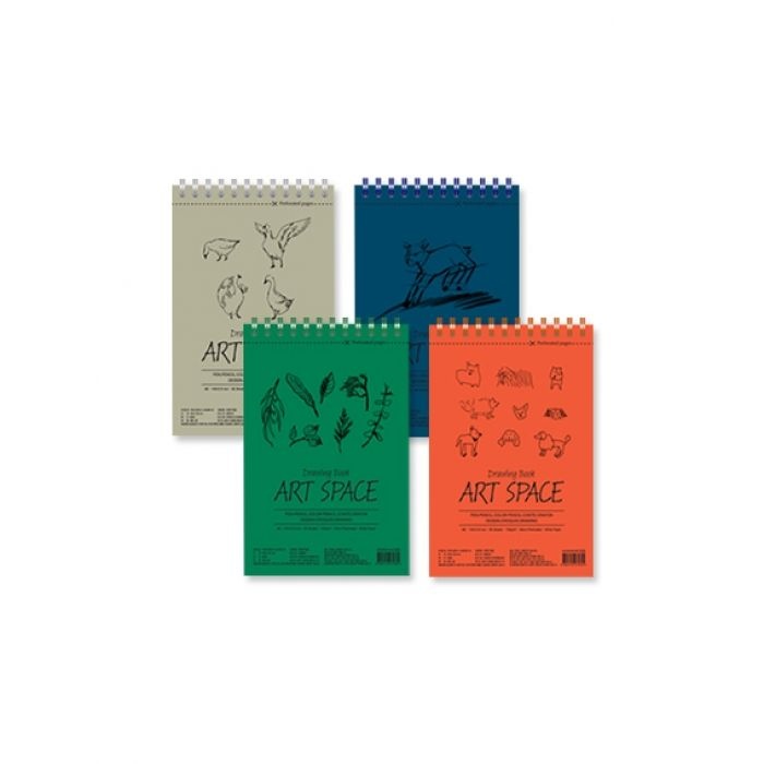 양지 양지 5000 아트스페이스 드로잉북 A5 DS0250300 / 80매 148x224mm