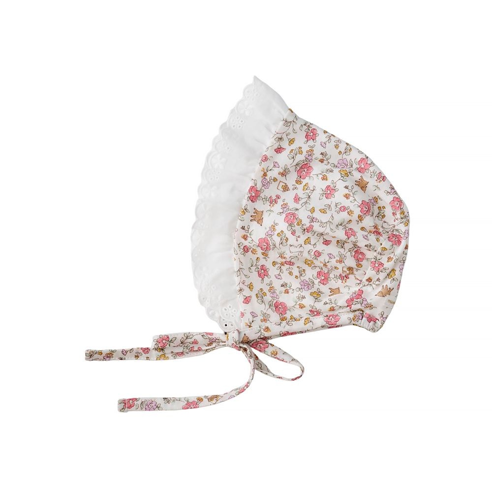 밍크뮤 루루 플라워모자 (36170-010-06)