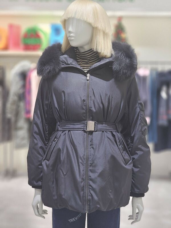 베네통 {매장정품} 베네통 시슬리 보틀 후드퍼 점퍼 SAPD40461 P003735294 1130550