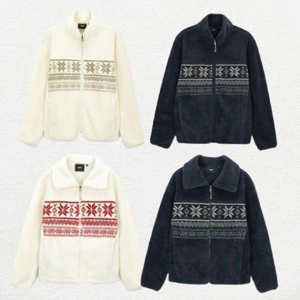 네파 매장정품 캐주얼 뽀글이 플리스 자켓7K76167 7K86167 1400298