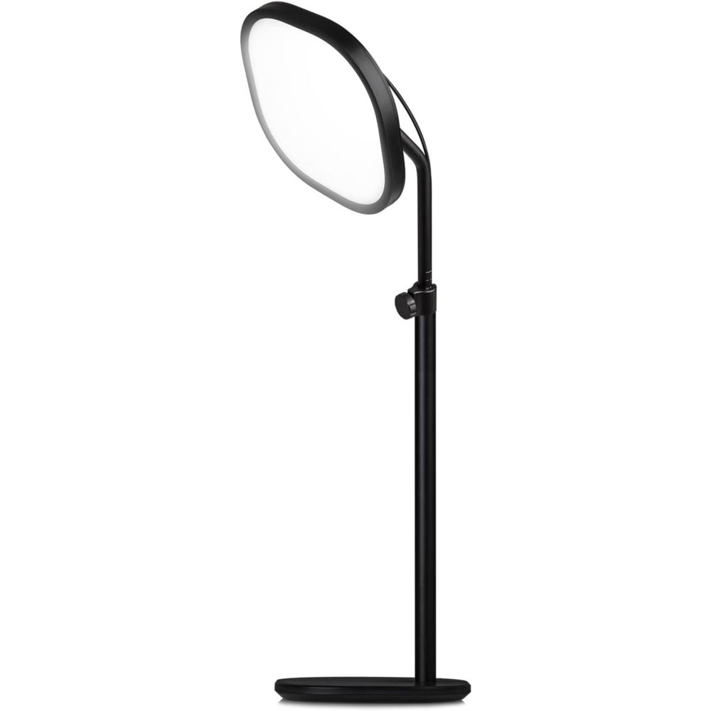 [해외] Elgato Key Light Air LED조명 Mac PC Android 앱 연동 방송 화상회의용 온도 및 밝기 조절 가능 1400루멘