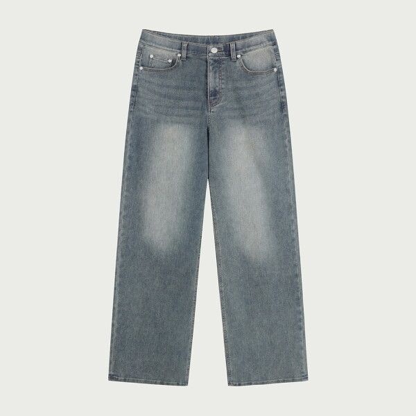 브랜디드라이프스타일코리아(주) [행텐 (패플)] [행텐]10560-055-201-10-297남성 와이드핏 울트라소프트 스판 데님dj