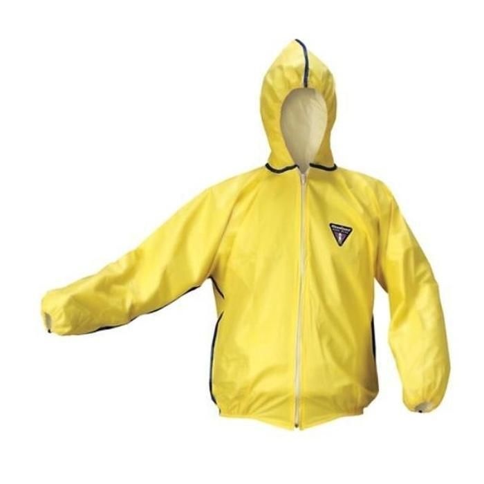 [JH09RP6V_52CE]공구 보호복 L 노란색 43114 A40.XP자켓 (31373313)