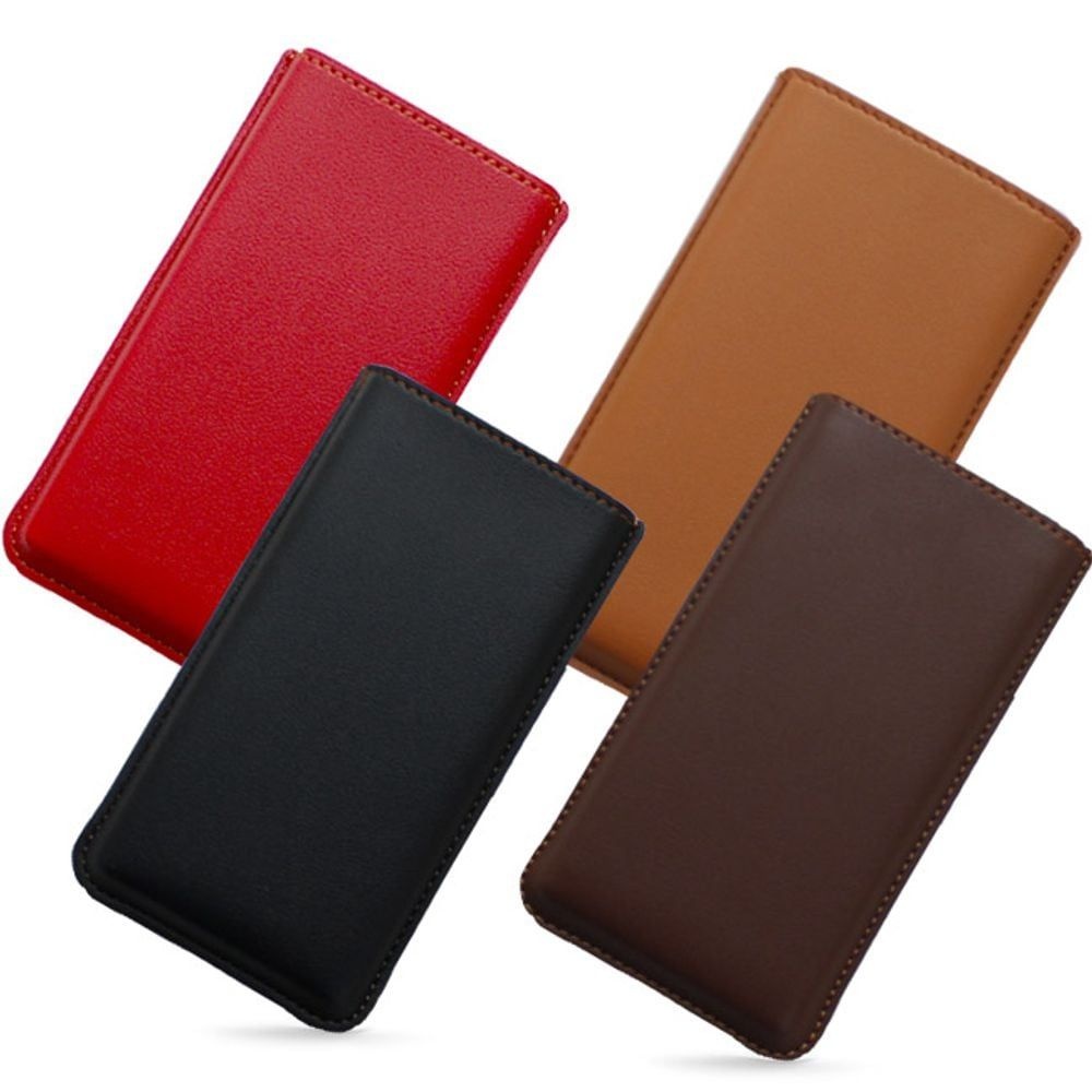 오션스블루 아리아라 삼성 EB-U3300 보조배터리 가죽 케이스 커버