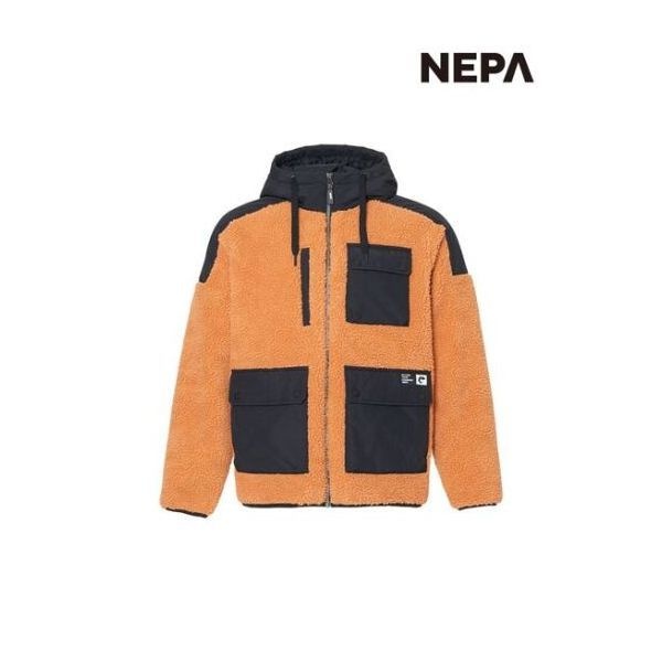 네파(하프클럽) 매장정품 남성 라이프스타일 패딩 자켓 7H10941 1372325