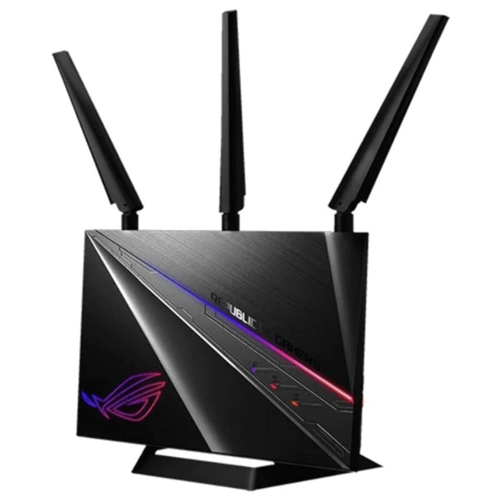 [해외] ASUS ROG Rapture GT AC2900 Wi Fi Gaming Router  게이밍 라우터