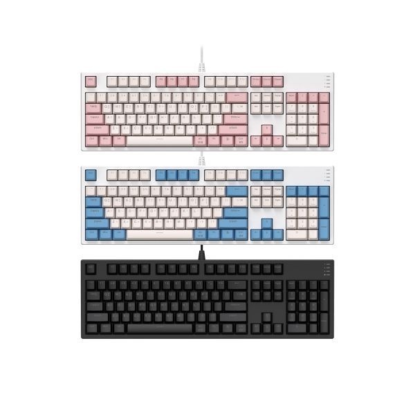 COX 매장정품 COX CY104K 축교환 완전방수 카일 광축 V2 게이밍 키보드