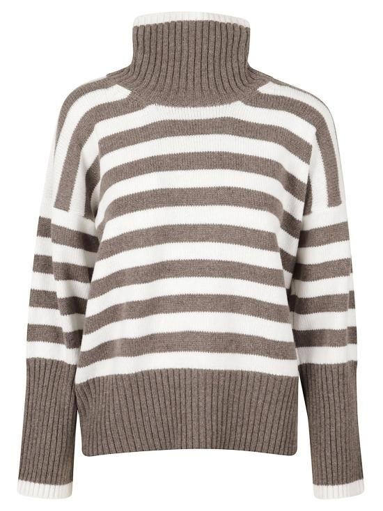 25FW 일레븐88 터틀넥 QUORUM LUNA GLACES Bianco noce