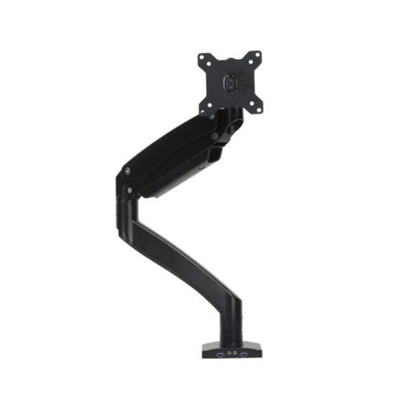 UnKnown 카멜인터내셔널 클램프형 암, PMA-2U 블랙 ( 22~35형 )