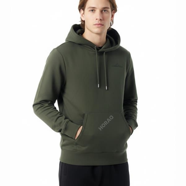 J.LINDEBERG 제이린드버그 Alpha Hood (AMJS10947-M354) (남성 알파 후드)