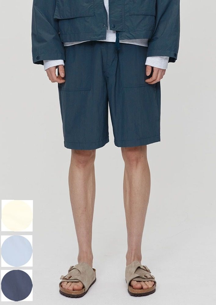 [롯데백화점] 플랙 남여공용 WOVEN BIG POCKET PANTS SET-UP(PWTT2SPL21U) LE1219088876