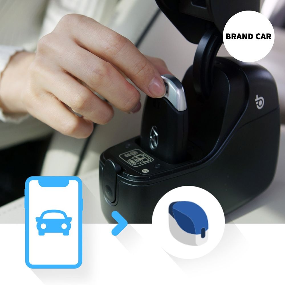 현대모비스 현대 모비스 브링앤티 디지털차키 오토도어 브링 디지털키 자동차 스마트키 차량