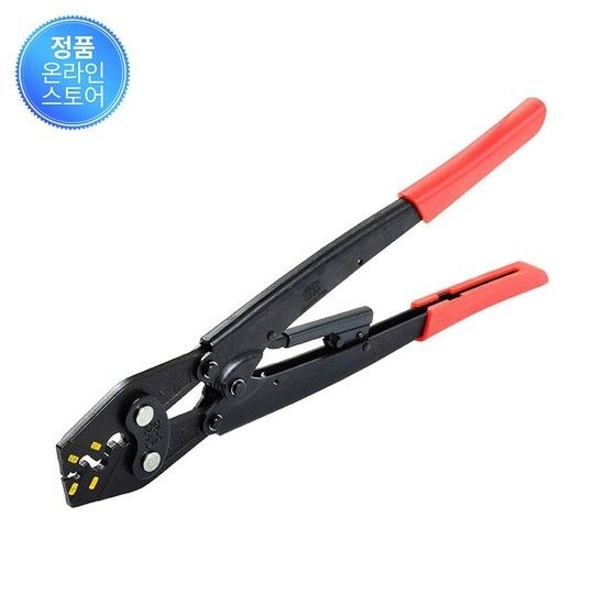 오케이티 터미널압착기 OK-25 6/10/16/25SQ 0324758