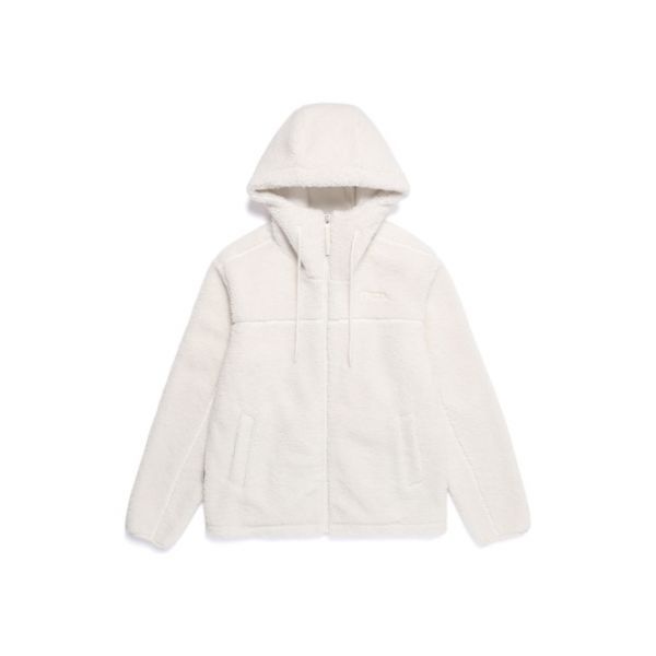 NATIONALGEOGRAPHIC 내셔널지오그래픽 N254UFJ950 코토니 후디 플리스 자켓 OWHITE N254UFJ950011 40377