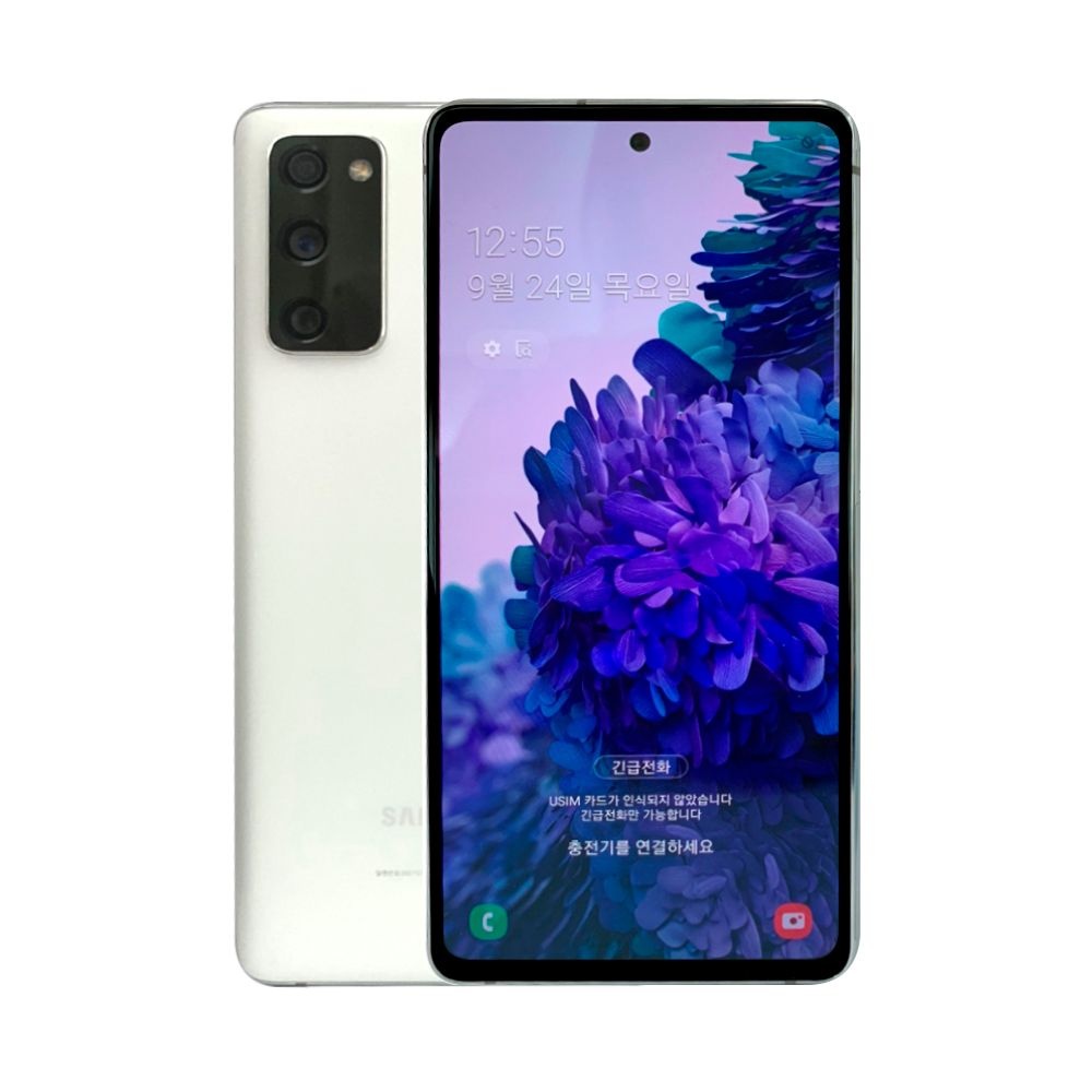 삼성 [중고] 삼성 갤럭시 S20 FE 중고 스마트폰 공기계 SM-G781