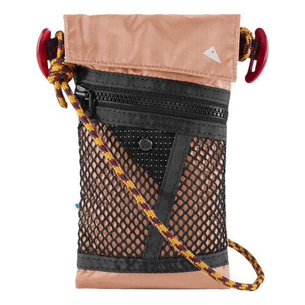 클라터뮤젠 KLATTERMUSEN 25 알기르 란야드 포켓 살몬 (41453U21-124) 매장정품 222393