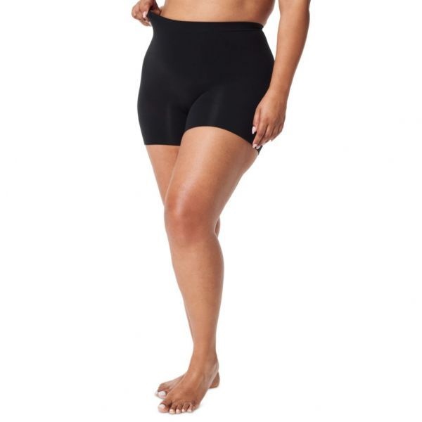 [해외] 스팽스 여성용 일상 무봉제 쉐이핑 쇼츠 10403R SSPHHWJG 856121