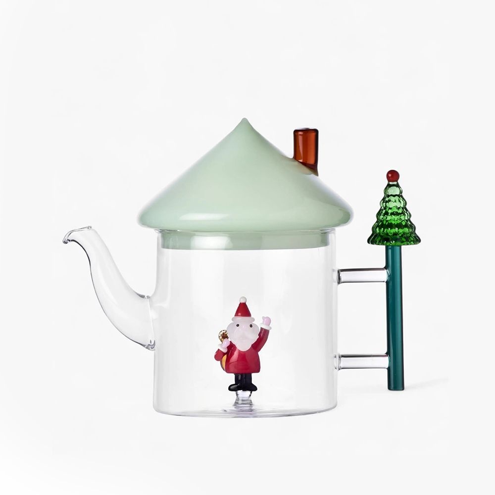 [롯데백화점] 이첸도르프 [더콘란샵] 이첸도르프 크리스마스 테일즈 티팟 그린리드 LE1220767186