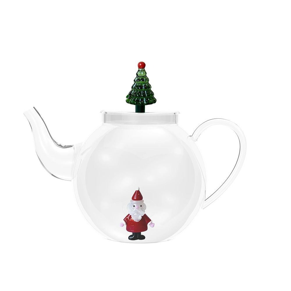 [롯데백화점] 이첸도르프 [더콘란샵] 이첸도르프 크리스마스 테일즈 티팟 트리&산타 LE1220767200