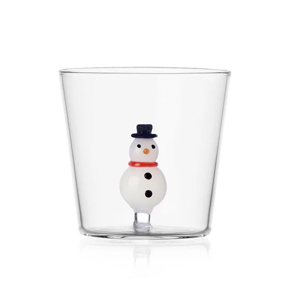 [롯데백화점] 이첸도르프 [더콘란샵] 이첸도르프 크리스마스 테일즈 텀블러 스노우맨 LE1220767240