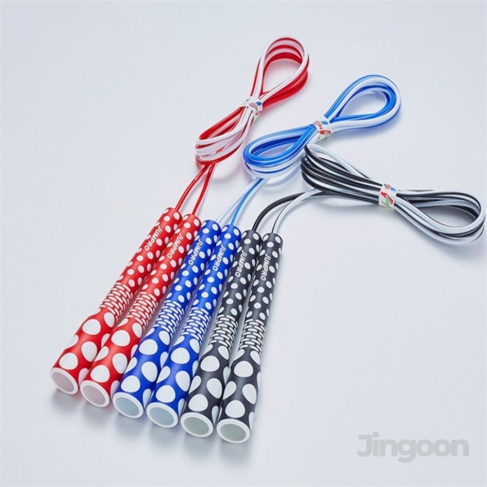 스마트 줄넘기 키성장 헬스 줄꼬임방지