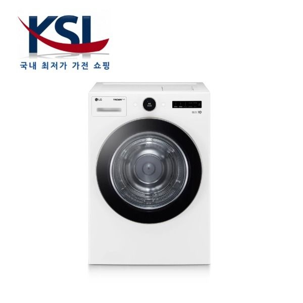 LG전자 LG트롬드럼세탁기 25Kg FX25WS LG헬로비전 인터넷가입