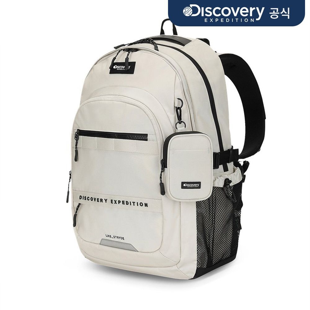 ㈜에프앤에프 디스커버리 익스페디션 라이크 에어 스트라이드 백팩 33 (BEIGE2)