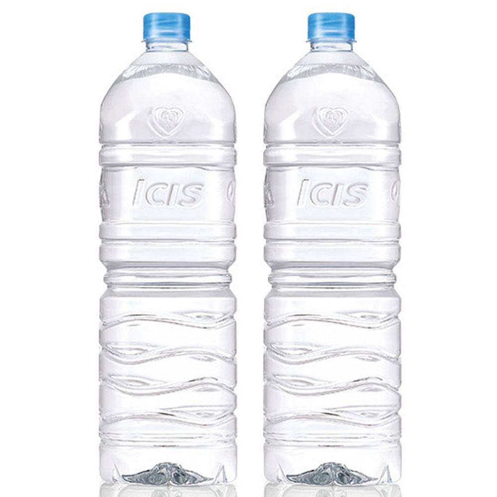 [온누리상품 상생페이백] 아이시스 ECO 무라벨 2L 12입 생수