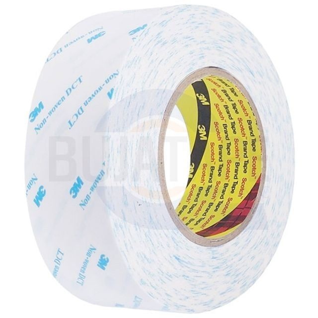 양면 부직포 양면테이프 x 3M 9322-08 48mm 50M