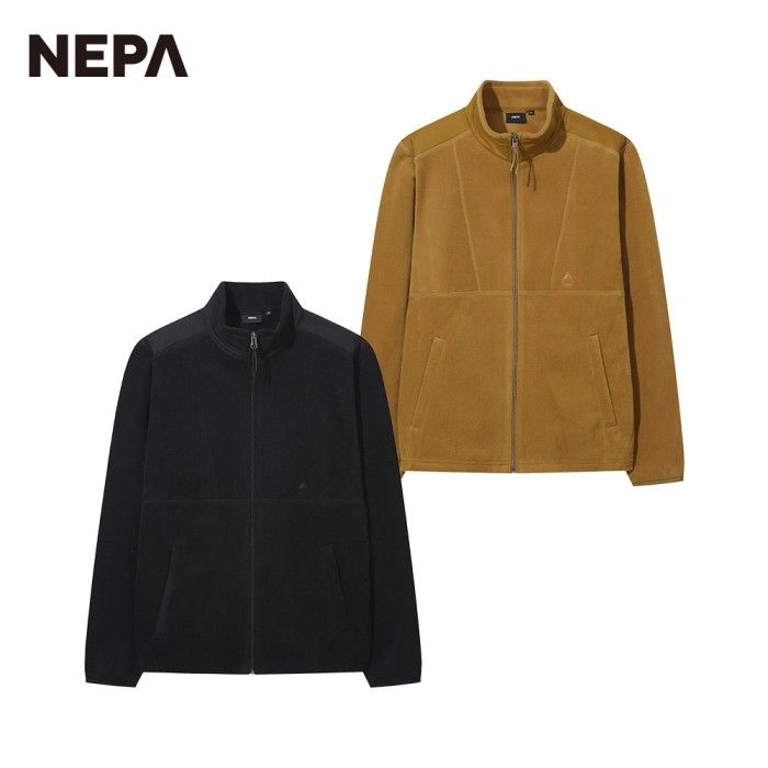 NEPA㈜ 네파 남성 폴라텍 하이브리드 플리스자켓 7L76110