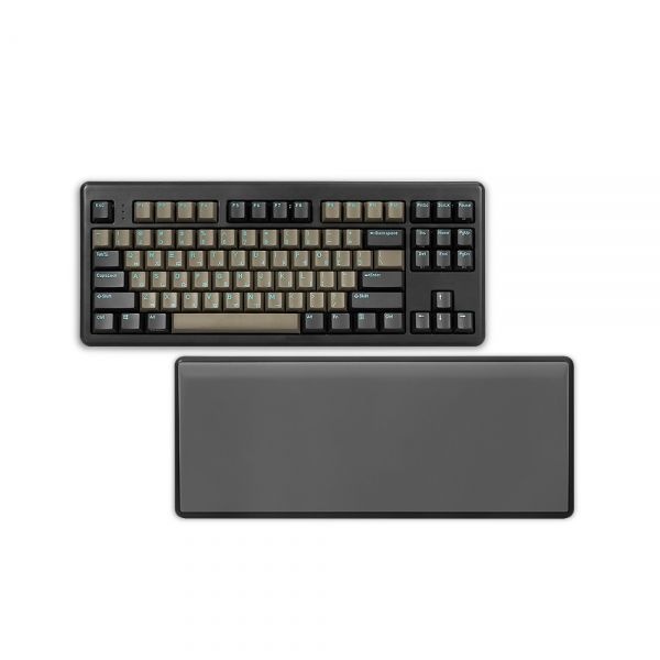 한성컴퓨터 한성컴퓨터 TFG ART V2 듀얼무선 기계식 키보드 (블랙, 적축)