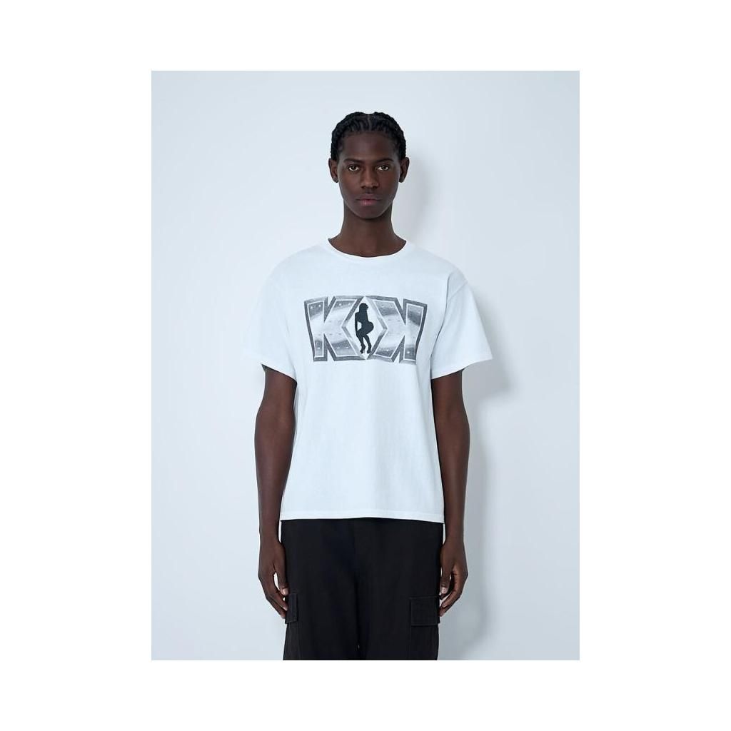 갤러리 디파트먼트 갤러리디파트먼트 남성 그래픽 로고 티셔츠 FAR 10291 CLWH TP866812904