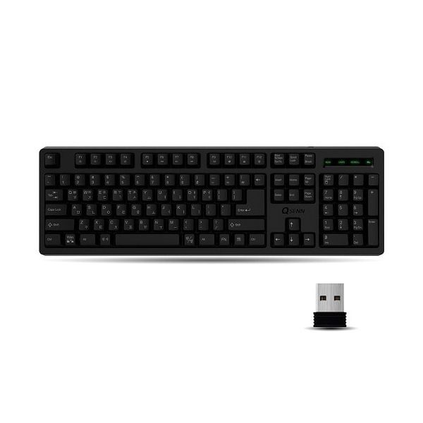 QSENN QSENN SEM-DT45 Plus 무선 (블랙)