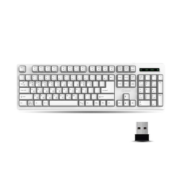 QSENN QSENN SEM-DT45 Plus 무선 (화이트)