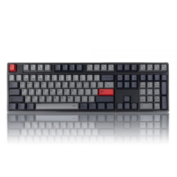 Deck CBL-108XT The Carrier 유무선 키보드 (흑축)