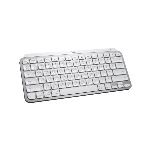 로지텍 로지텍코리아 MX Keys Mini for Mac 키보드 맥용 (W)