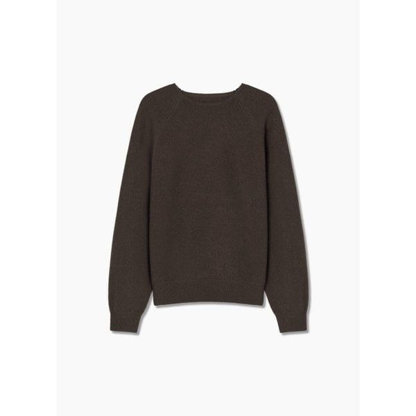 쉬즈미스 <매장정품> SHESMISS 쉬즈미스 울 래글런 라운드넥 니트 (SSKPOP41190) 856934