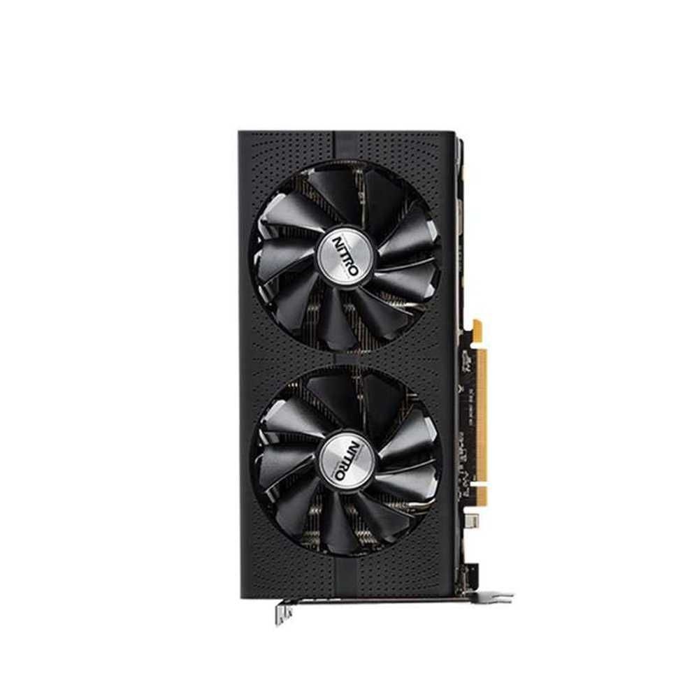 [해외] 사파이어 RX580 그래픽 카드 8G 독립 디스플레이 XFX RX590 5600XT 6700XT