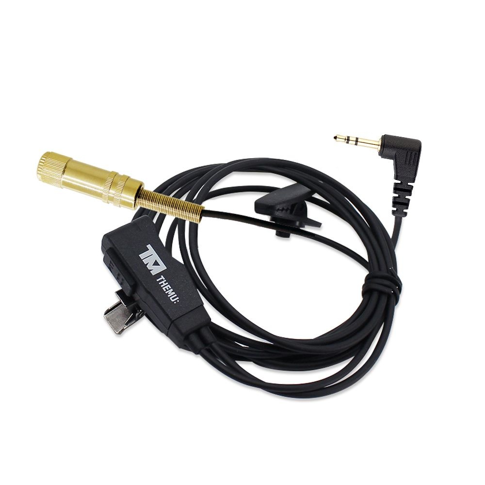 오디콤 SX836/SX-846 모토로라 무전기 음성확성 스피커 1핀 케이블/매장 음식점 주방 공장